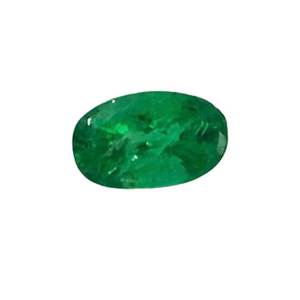 Piedra preciosa suelta natural de piedra preciosa de Esmeralda facetada ovalada de alto grado para joyeros y compradores globales - Product Image 5