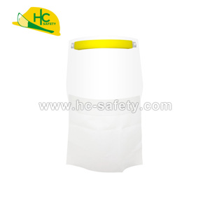 F08A Disposable <b>Face</b> <b>Shield</b> With Neck Protection Safety <b>Shield</b> - Product Image 2