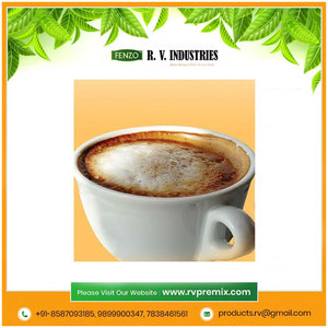 Venta al por Mayor de Café Instantáneo Fenzo de Primera Calidad, Mezcla para Cappuccino con Vainilla, Sabor Suave, Dulce y Cremoso, en Polvo, en Caja, de la India - Product Image 2