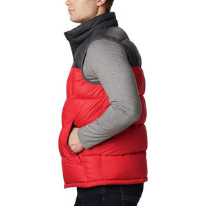 Men's New Arrival Winter Puffer <b>Jackets</b> High Street Style <b>Waterproof</b> Stand Collar Customized Design OEM Service Wholesale Price - Product Image 3