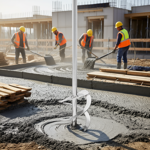 Vibrador de Concreto Festool HS 2 160x600 M14 30  60 kg 160 mm con Agitador Espiral - Product Image 3