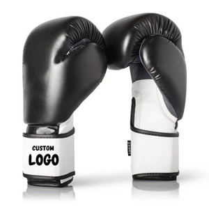 Moufles de boxe pour arts martiaux Meilleures ventes Prix raisonnable Fabricant professionnel de mitaines de boxe à bas quantité minimale de commande - Product Image 1