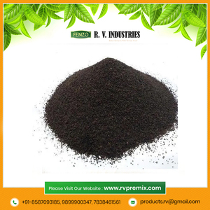 Té Negro de Ceilán en Polvo 100% Instantáneo y Soluble en Agua, Té Suelto Mezclado a Granel, Empaque en Caja y Botella, Té Saludable Fenzo - Product Image 3
