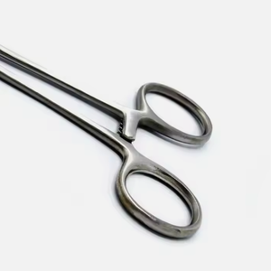 Pinzas Hemostáticas Médicas Curvas, Pinzas Quirúrgicas Mixtas, Pinzas de Sujeción Médicas Veterinarias, Pinzas Quirúrgicas de Laboratorio, Pinzas Curvas Mosquito de SurgiRight - Product Image 6