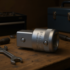 Conector Stahlwille de 3/4'' de Conexión Interna y 1'' Externa (20 x 25) - Product Image 3