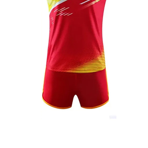 Nuevo Diseño de Uniformes de Atletismo Impresos de Alta Calidad, Transpirables, de Secado Rápido, Venta al por Mayor, Precio Económico - Product Image 6