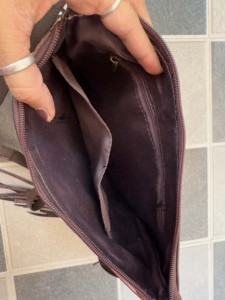 Gran oferta de cuero de piel de vaca, nuevo diseñador, tallados a mano con flecos bolso de mano, bolsos elegantes de hombro hechos a mano Vintage bohemios gitanos - Product Image 6