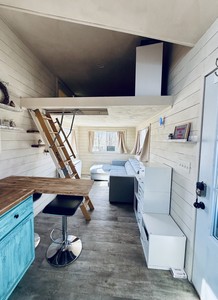Casa Prefabricada Completamente Amueblada de 2 Recámaras y 1 Baño, Envío Gratis a Todo el Mundo - Product Image 2