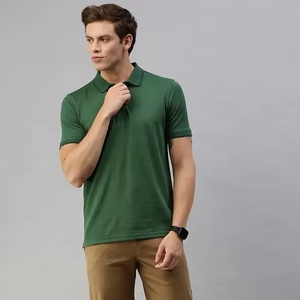 Camisa de Hombre Recién Llegada, de Alta Calidad, Informal, Cómoda, Diseño Moderno, 100% Algodón Tejido, Transpirable y Ecológica - Product Image 1