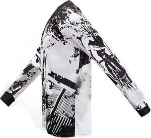 Nouveauté maillot de course de Motocross maillot de vitesse de Motocross vêtements de course en gros veste de moto vêtements de course automobile de moto - Product Image 5