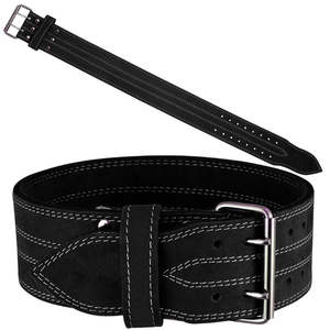 Pu Leather Wholesale Powerlifting <b>Belt</b>, Premium Finish for Long-Lasting Use - Product Image 1