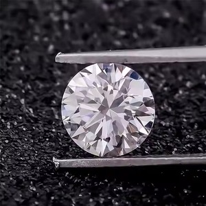Exclusive Lab Grown Diamond IGI Certified VVS1 Clarity F Color CVD Stone For Pendants Anniversary Gifts & Custom Ring Designs - Product Image 2