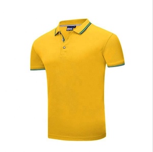 Camisas Polo Personalizadas al por Mayor de Alta Calidad para Hombre, 100% Poliéster, Manga Corta, Camiseta Polo Bordada/Camisa Polo - Product Image 4