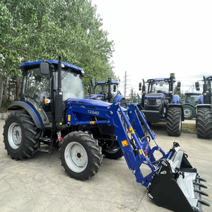 รถแทรคเตอร์อเนกประสงค์2025 lovol B Series 50HP ห้องโดยสารแบบพรีเมียมเครื่องจักรกลการเกษตร - Product Image 2