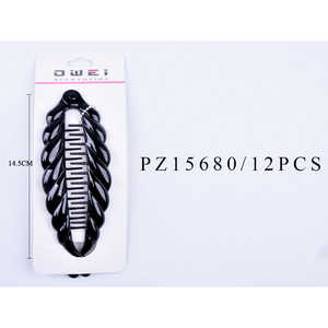 12 Units/<b>C</b> Fish Design Hair <b>Clips</b> Unique and Stylish Hair Styling Accessory - Product Image 1