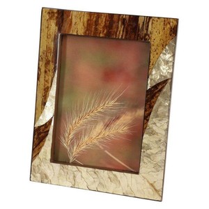 Nouvel arrivage de cadre photo vintage incrusté d'os de haute qualité pour décor de bureau à domicile boîte cadeau avec logo personnalisé incluse - Product Image 5