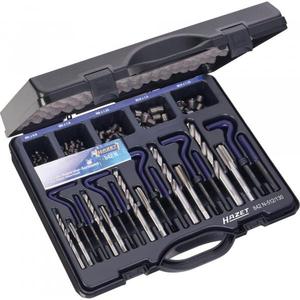 Hazet 118-Piece <b>Thread</b> Repair <b>Tool</b> Set Comprehensive <b>Thread</b> Inserts Product Line - Product Image 1