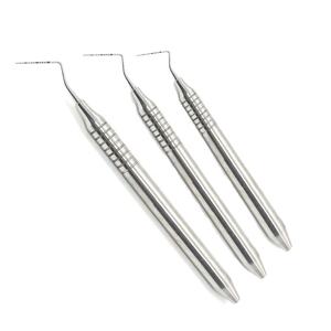 Sonde parodontale PCP 2 sondes dentaires à extrémité unique Instruments de diagnostic Instruments dentaires - Product Image 3