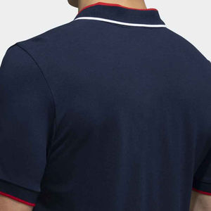 Camisetas Polo para Hombre de Alta Calidad al por Mayor, con Logotipo Personalizado, Transpirables, Diseño Liso, en Tallas Grandes, Patrón Liso - Product Image 6