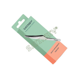 Pinzas Profesionales de Acero Inoxidable para Cejas, Pinzas de Belleza para el Cabello, Instrumento de Manicura de Alta Calidad - Product Image 6