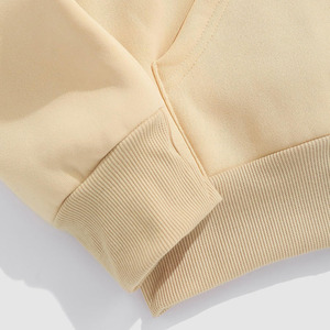 เสื้อฮู้ดดีไซน์ยอดเยี่ยมสำหรับผู้ชาย ผ้าคอตตอนหนานุ่ม 100% เสื้อผ้าสตรีทแวร์พื้นฐาน ผ้าคอตตอนผสม เสื้อฮู้ดสำหรับผู้ชาย - Product Image 3