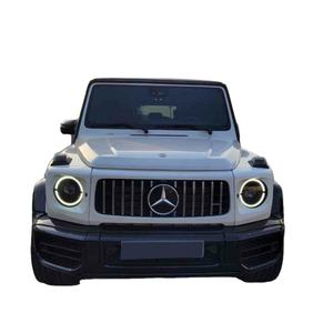 SUV d'occasion pas cher 2023, transmission intégrale, intérieur cuir foncé, toit ouvrant panoramique, moteur 4.5L, transmission automatique, caméra arrière 360° - Product Image 1