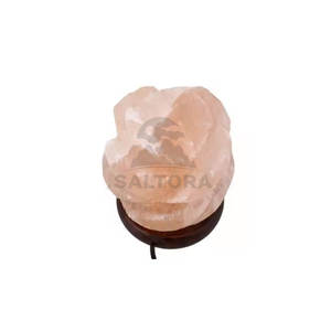 โคมไฟเกลือรูปดอกไม้ - Product Image 4