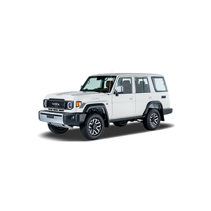 Modelos duraderos de Toyota Land Cruiser Hardtop disponibles a granel para reventa - Product Image 3