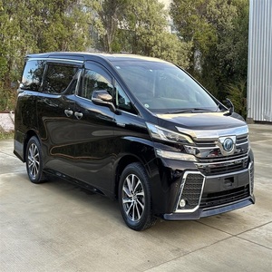 2016 Toyota VELLFIRE HYBRID ZR G Edition สะอาดมาก