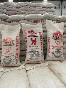 Alimento concentrado para pollos de engorde, alto en proteínas y nutrientes, para aves de corral, de primera calidad, envasado de 25/50 kg. - Product Image 6