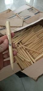 Bolígrafo de bambú natural: opción ecológica para una escritura elegante y suave de Vigifarm - Product Image 5