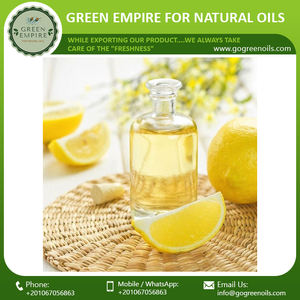 Etiqueta privada de alta calidad 100% Aceite esencial de limón de calidad orgánica pura disponible al mejor precio - Product Image 3