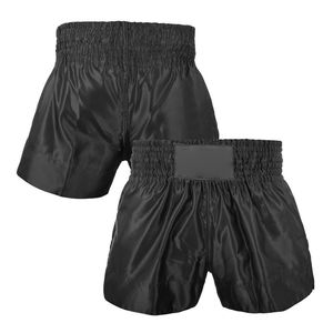 Nouveauté Shorts de Muay Thai en Polyester Léger Boxe Combat BJJ Arts Martiaux Unisexe Impression Numérique Respirant Séchage Rapide - Product Image 3