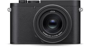 OFFRE EXCLUSIVE Appareil photo instantané Q3 60MP Plein format Noir et blanc Capteur CMOS BSI Carte SD Vidéo 8K Stabilisation optique de l'image Batterie au lithium - Product Image 2