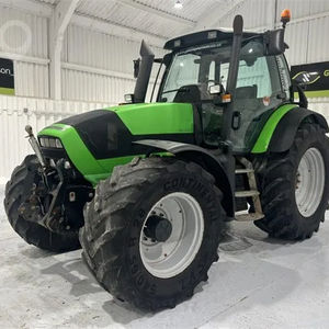 USADO y NUEVO DEUTZ Walking Tractor 100HP Yunnei Motor con bomba y caja de cambios para la VENTA - Product Image 1