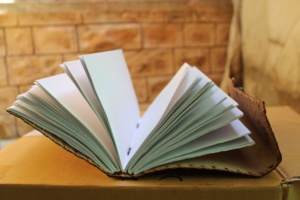 Handmade Vintage Tan Màu Cuộc Sống Cây PU Tạp Chí Da Cuốn Sách Bóng Dây Đeo Đóng Cửa Máy Tính Xách Tay Cho Cá Nhân Sử Dụng Doanh Nghiệp Đánh Dấu - Product Image 6