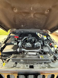 รถจี๊ปแรงเลอร์ อันลิมิเต็ด สปอร์ต เอส 4x4 ปี 2020 มือสอง พวงมาลัยซ้าย/ขวา - Product Image 6