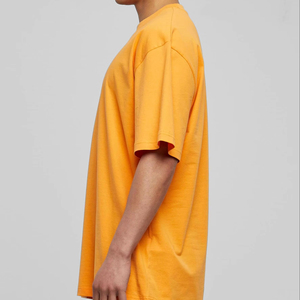 Microfibra de secado rápido personalizado de secado rápido transpirable fácil perfecto material mixto 100% algodón Logo impreso Stock ropa a granel - Product Image 4