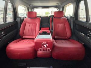 Vehículo Utilitario Deportivo (SUV) Range Rover Negro Usado 2026, de Lujo, Gasolina, para Viajes de Negocios y Compras en Flota, Listo para Exportación - Product Image 3