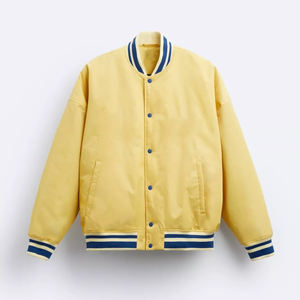 Very Unique Color <b>Purple</b> Best Quality Custom Adult and Youth Baseball Letterman <b>Jacket</b> Color Fleece <b>Varsity</b> <b>Jacket</b> - Product Image 6