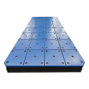 Panneau de protection latérale pour bateau en HDPE, protection de quai avec service de découpe, couleurs personnalisées, panneau de protection marine - Product Image 5