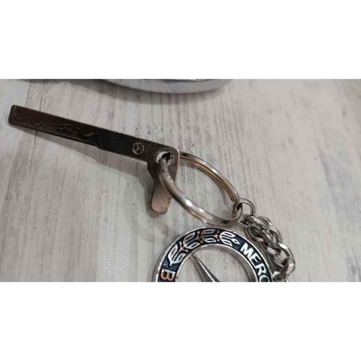 Mercedes Benz Ignition Key
