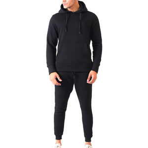 Survêtement 2 pièces ensemble tenue fermeture éclair complète Jogging entraînement survêtements vêtements de sport survêtements hommes Sport personnalisé Polyester survêtement pour - Product Image 2
