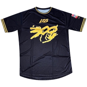 เสื้อเจอร์ซีย์ซอฟต์บอลสำหรับผู้ใหญ่แบบปรับแต่งได้อย่างเต็มที่ป้องกันแบคทีเรียระบายอากาศได้อย่างรวดเร็ว - Product Image 5