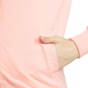 ชุดวอร์มสตรีชุดวอร์มผ้าฝ้ายโพลีเอสเตอร์ผ้าฝรั่งเศสเทอร์รีแอซิดซักกางเกงซักซักแบบปรับแต่งได้ชุดวอร์ม - Product Image 5