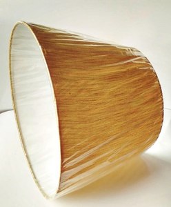 โคมไฟพีวีซีแบบแข็งสำหรับโรงแรมและสำนักงานสไตล์ยุโรปโคมไฟจีบตกแต่งภายในแบบคลาสสิก - Product Image 3