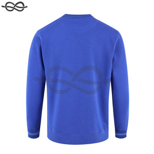 Alta calidad Hell Pattern 3D Pullover Sudaderas Hombres 100% Algodón Casual Wear Puff Technics Sudaderas personalizadas - Product Image 4