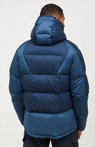 Chaqueta de Invierno 2023 para Hombre, de Alta Calidad, Impermeable, Cortavientos, Transpirable, Rellena de Poliéster, Talla Grande, Color Personalizado - Product Image 2