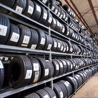 Ban Radial Tubeless Truk Berat Bekas 385/65R22.5, Terinspeksi dan Teruji, dengan Garansi Kepenuhan Casing untuk Berbagai Proses Retreading