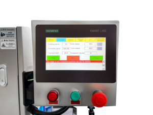 Machine de scellage automatique intelligente pour boîtes de conserve, machine de scellage pour boîtes de conserve, machine de mise en conserve pour aliments secs - Product Image 6